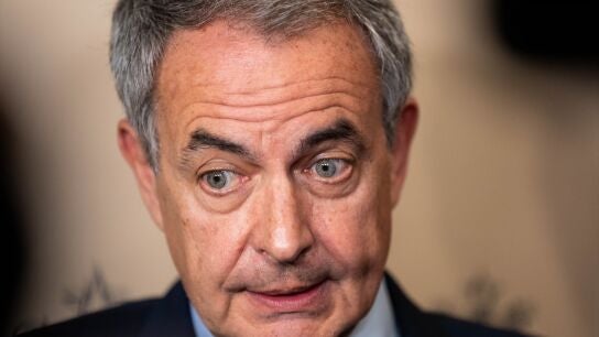 Jos&eacute; Luis Rodr&iacute;guez Zapatero, expresidente del Gobierno