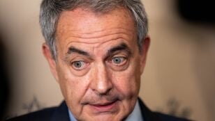 Jos&eacute; Luis Rodr&iacute;guez Zapatero, expresidente del Gobierno