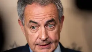 José Luis Rodríguez Zapatero, expresidente del Gobierno