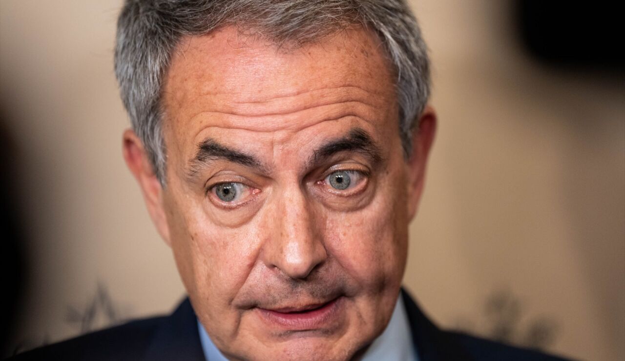 Jos&eacute; Luis Rodr&iacute;guez Zapatero, expresidente del Gobierno