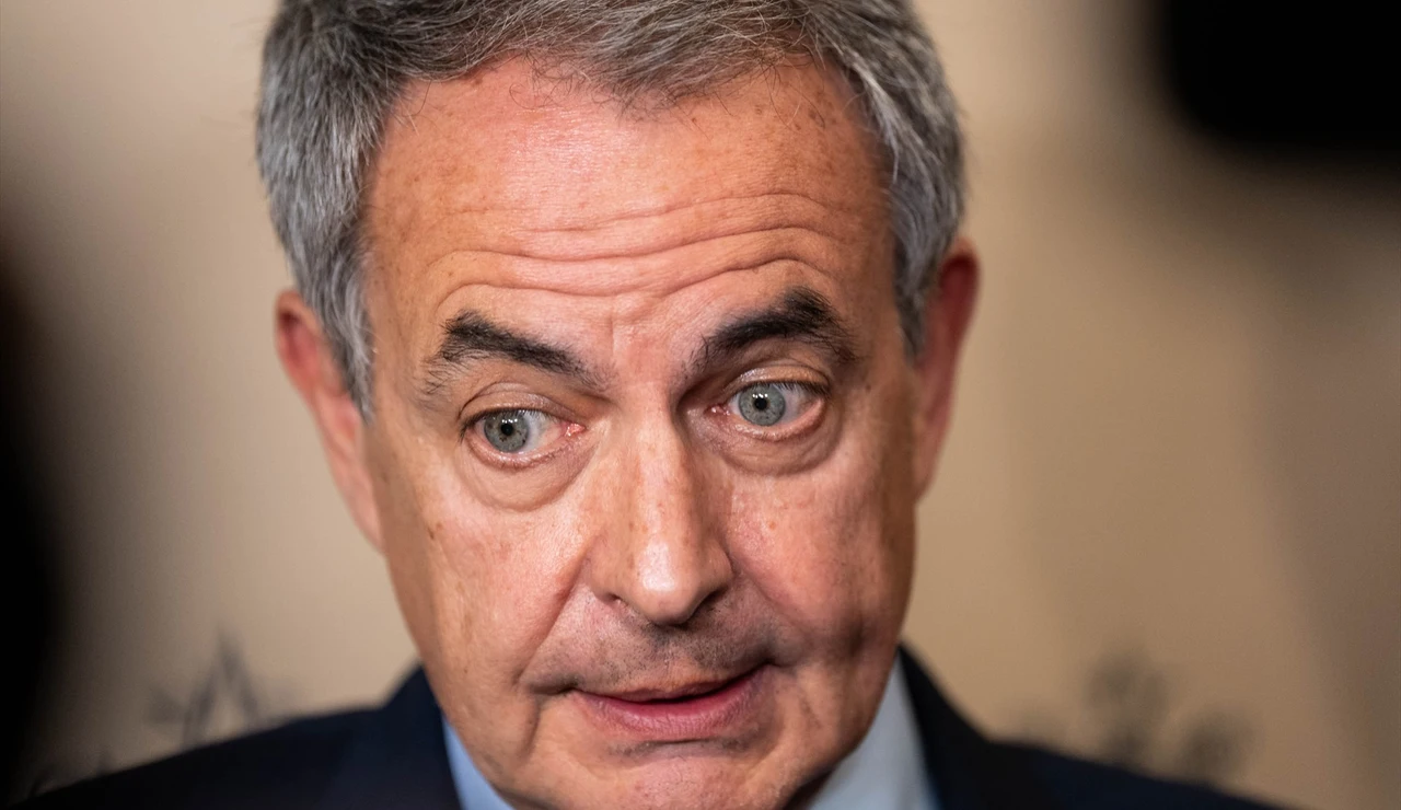 José Luis Rodríguez Zapatero, expresidente del Gobierno
