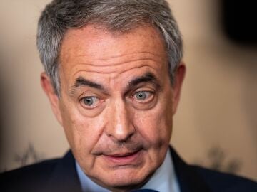 José Luis Rodríguez Zapatero, expresidente del Gobierno