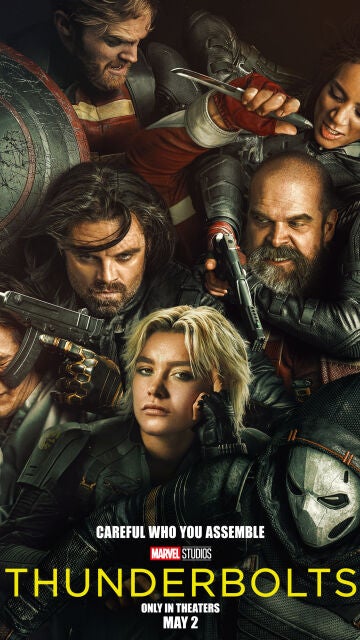 Póster de Thunderbolts*