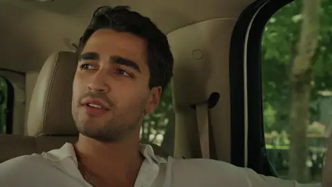 el guiño de Abidin sobre el matrimonio obligado entre Ferit y Seyran el guiño de Abidin sobre el matrimonio obligado entre Ferit y Seyran