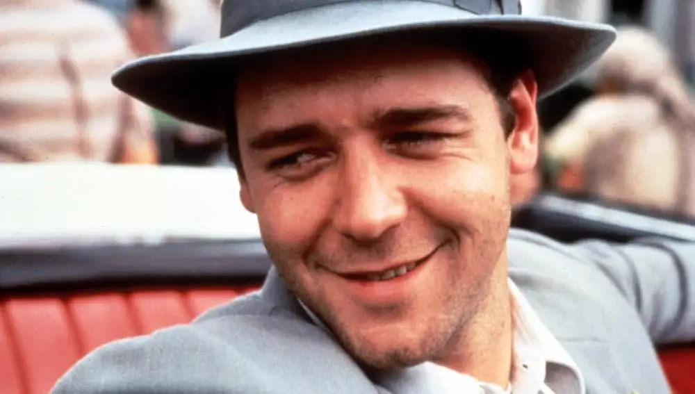 Russell Crowe en Hechizo en la ruta maya Russell Crowe en Hechizo en la ruta maya