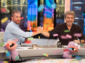 &iexcl;Detective del amor! Trancas y Barrancas ponen a prueba el radar del coraz&oacute;n de Ricardo Dar&iacute;n 
