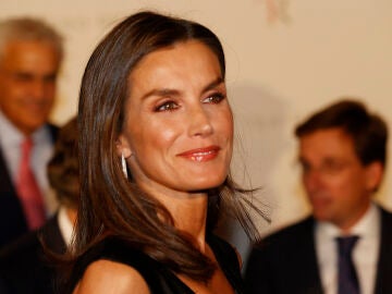 La reina Letizia inaugura nueva temporada en el Teatro Real