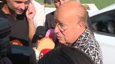 Rappel rompe a llorar tras la muerte de Julián Muñoz: 