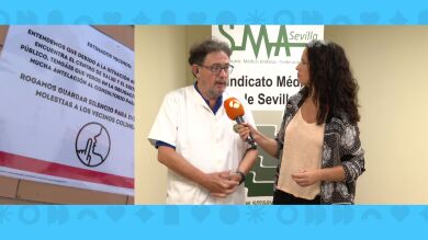 Una médico en Sevilla es agredida dos veces en menos de 24 horas: 