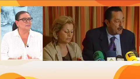 María del Monte, sobre el romance de Julián Muñoz con Isabel Pantoja: "Mayte no lo ha olvidado" María del Monte, sobre el romance de Julián Muñoz con Isabel Pantoja: "Mayte no lo ha olvidado"