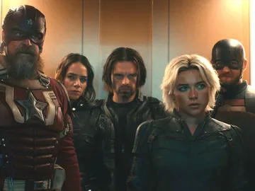 Imagen de Thunderbolts* Imagen de Thunderbolts*