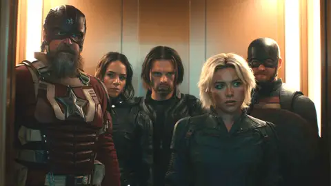 Imagen de Thunderbolts* Imagen de Thunderbolts*