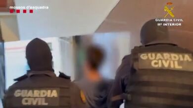 Vídeo: Detenido en Granada el presunto autor de los asesinatos de la Font de la Pólvora, en Girona, a finales de junio