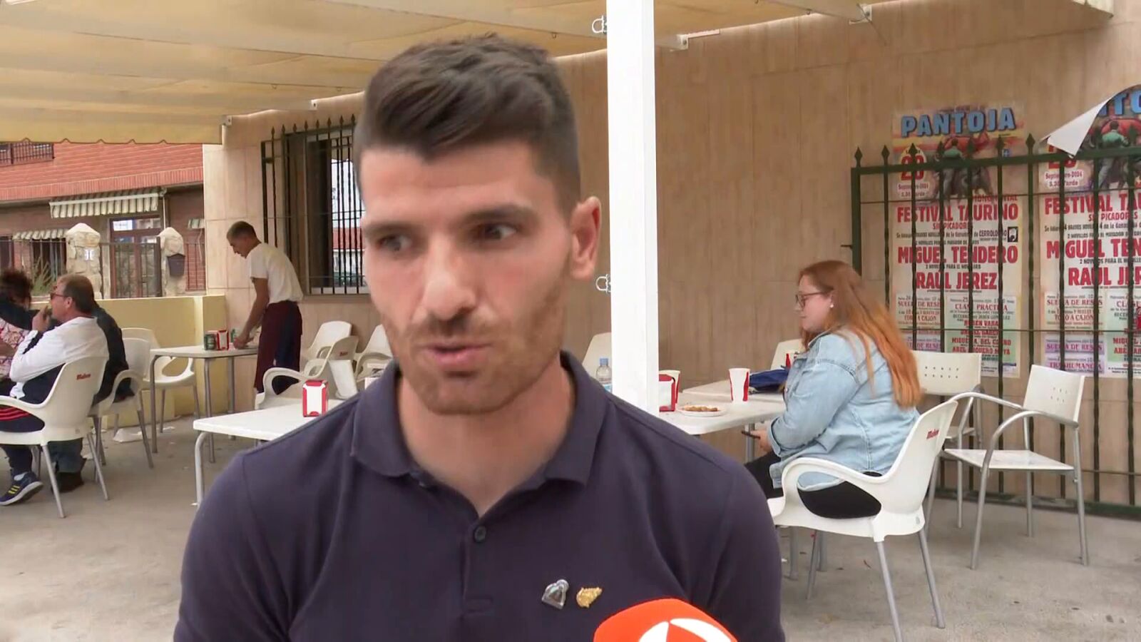 Pánico en Pantoja tras escapar el toro que deja un fallecido: 