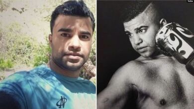 Irán condena por tercera vez a muerte al campeón de boxeo Mohammad Javad Vafaie Sani