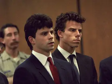 Lyle y Erik Menendez Lyle y Erik Menendez