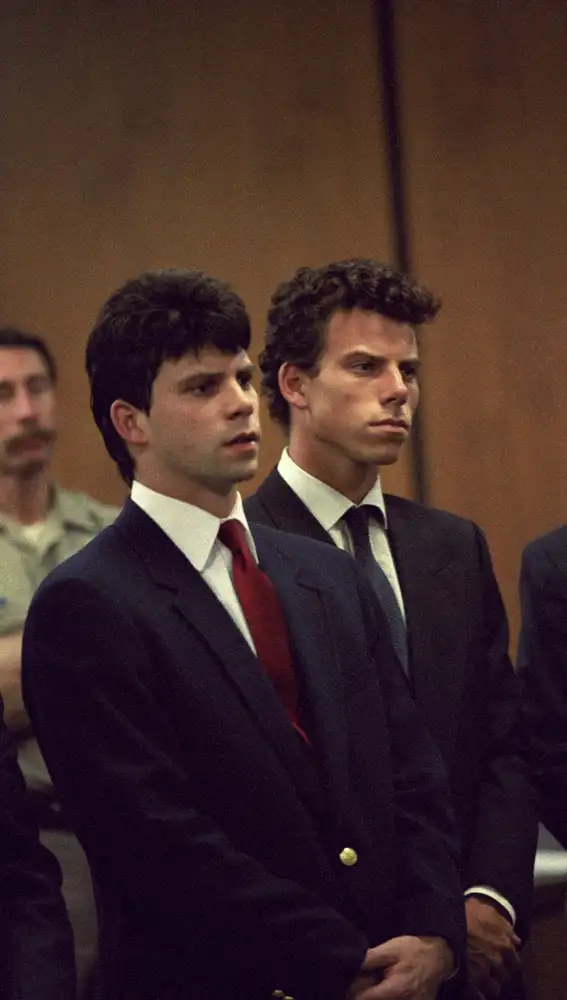 Lyle y Erik Menendez Lyle y Erik Menendez