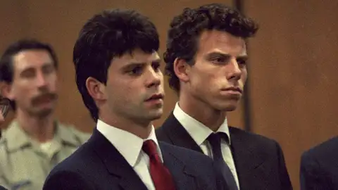 Lyle y Erik Menendez Lyle y Erik Menendez