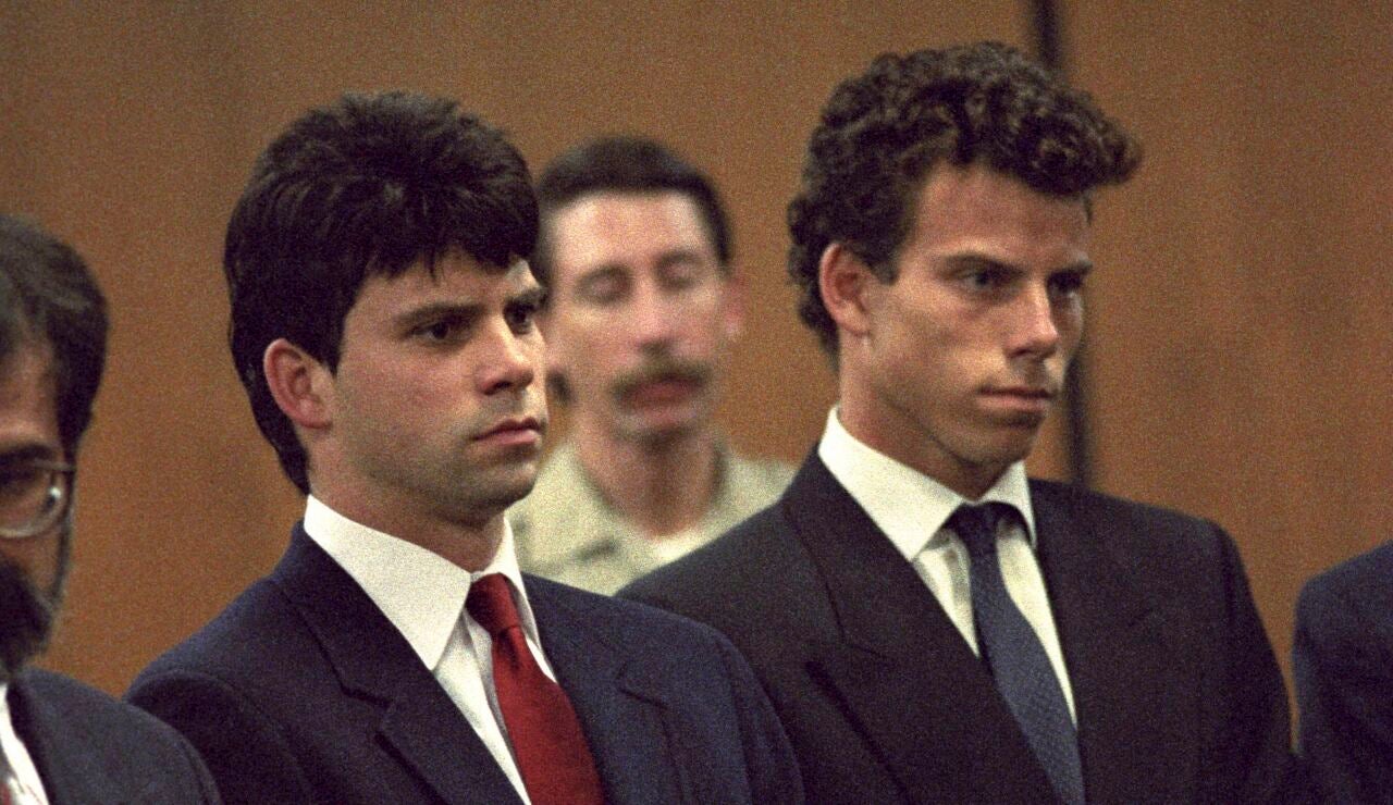 Lyle y Erik Menendez