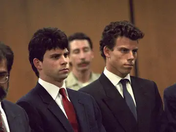 Lyle y Erik Menendez Lyle y Erik Menendez