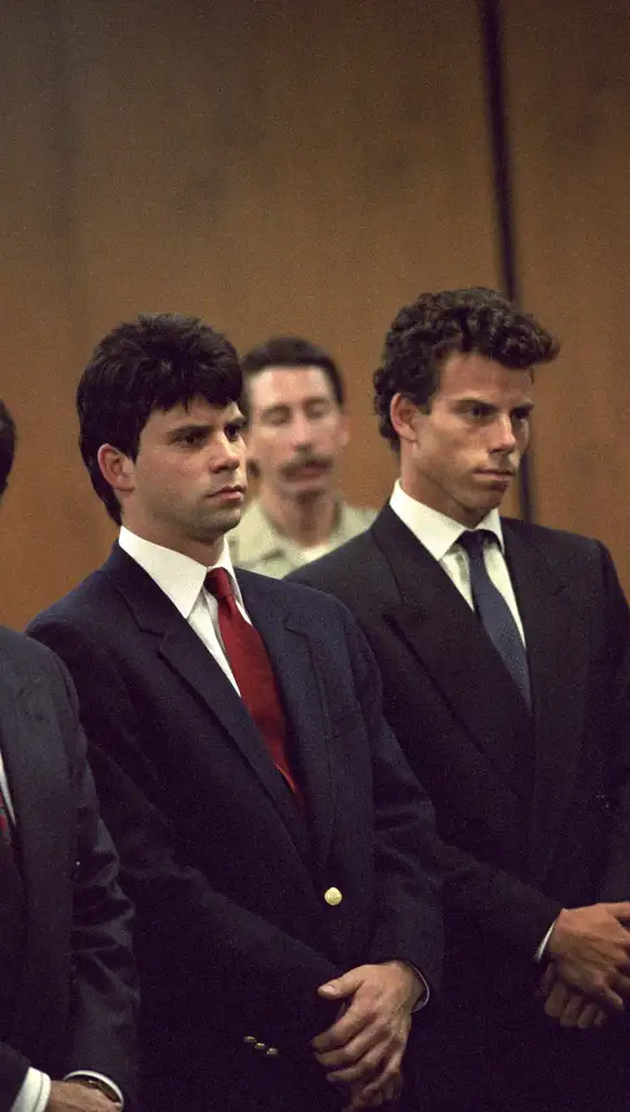 Lyle y Erik Menendez Lyle y Erik Menendez