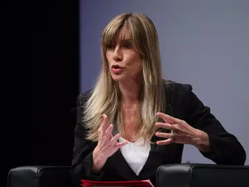 Begoña Gómez acusa al juez Peinado de investigar "meras especulaciones" por "motivos ajenos a la causa" Begoña Gómez acusa al juez Peinado de investigar "meras especulaciones" por "motivos ajenos a la causa"
