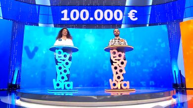 Llega la gran final: Pablo contra Sofía, duelo estelar en el Torneo mil programas de Pasapalabra