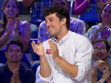 Pablo se corona: cae en el gajo del bote y pasa a la final con 4.575 euros