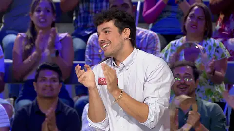 Pablo se corona: cae en el gajo del bote y pasa a la final con 4.575 euros Pablo se corona: cae en el gajo del bote y pasa a la final con 4.575 euros