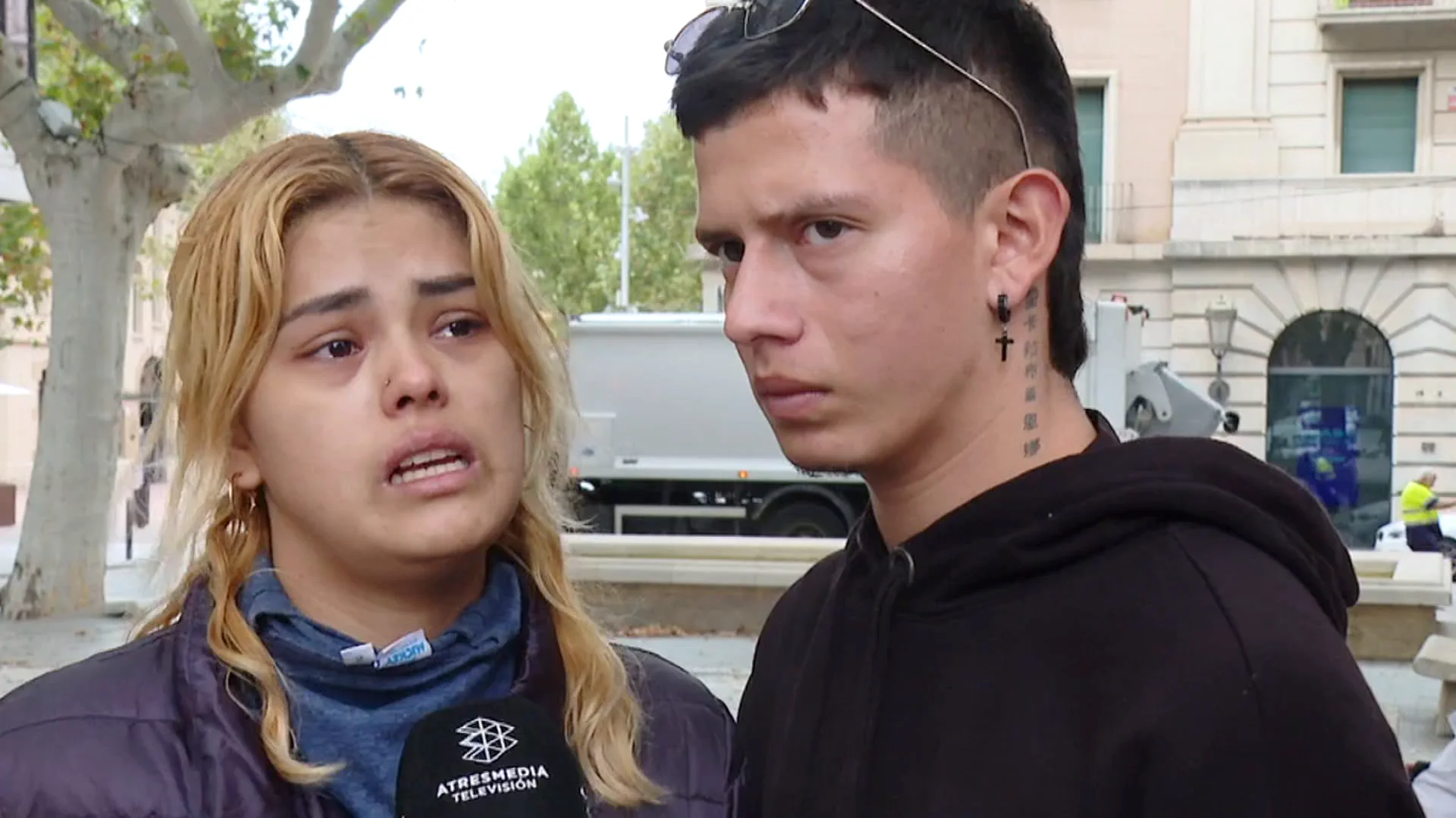 La madre de Erika, una ni&ntilde;a de 3 a&ntilde;os fallecida