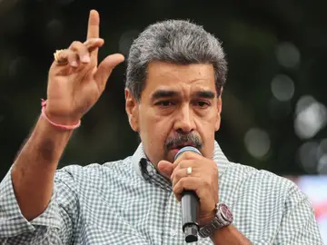 Washington ofrece 50 millones de dólares por toda información útil que pueda facilitar el arresto del mandatario venezolano Washington ofrece 50 millones de dólares por toda información útil que pueda facilitar el arresto del mandatario venezolano