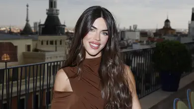 Violeta Mangriñán, Adriana Ugarte y otras famosas que apuestan por el flequillo este otoño Violeta Mangriñán, Adriana Ugarte y otras famosas que apuestan por el flequillo este otoño