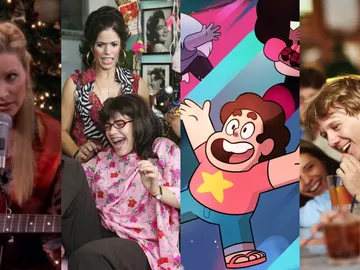 Series para aprender inglés Series para aprender inglés