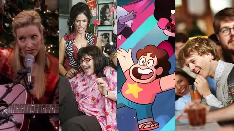 Series para aprender inglés Series para aprender inglés