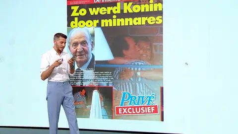 Novedades sobre las fotos del Rey emérito. Novedades sobre las fotos del Rey emérito.