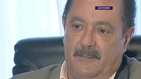 Así ha sido la lucha de Julián Muñoz contra el cáncer: una enfermedad que le libró de la cárcel Así ha sido la lucha de Julián Muñoz contra el cáncer: una enfermedad que le libró de la cárcel
