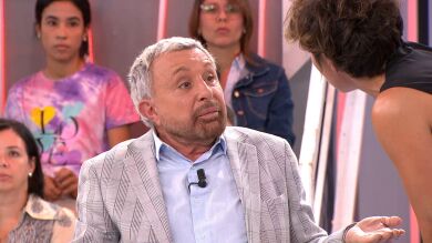 José Manuel Parada, amigo de Ángel Cristo Jr.: 