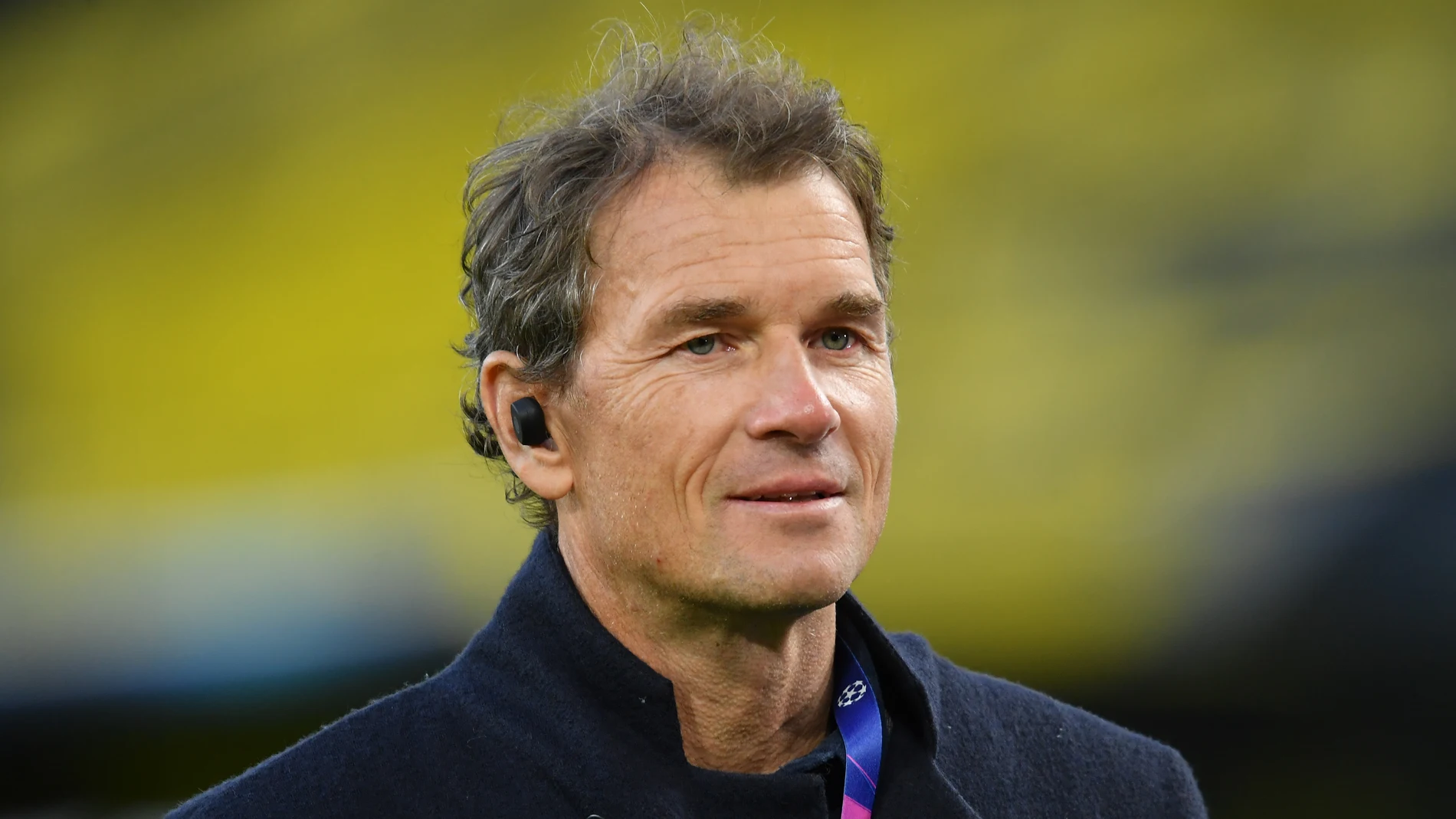 Jens Lehmann, exportero de Alemania Jens Lehmann, exportero de Alemania