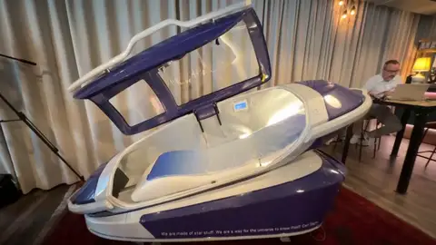 Cápsula del suicido Cápsula del suicido