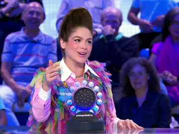 El sorprendente acierto de Cósima Ramírez… ¡con el “alucinógeno del peyote”! El sorprendente acierto de Cósima Ramírez… ¡con el “alucinógeno del peyote”!