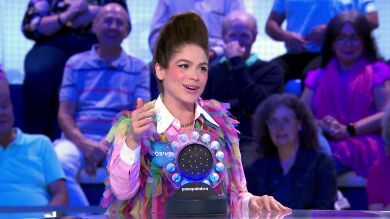 El sorprendente acierto de Cósima Ramírez… ¡con el “alucinógeno del peyote”!