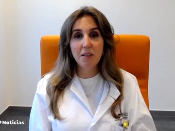 Entrevista a la doctora Ana Alarcón