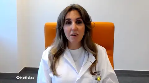 Entrevista a la doctora Ana Alarcón Entrevista a la doctora Ana Alarcón