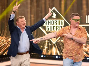 Vuelve a ver la entrevista completa a Los Morancos en El Hormiguero Vuelve a ver la entrevista completa a Los Morancos en El Hormiguero