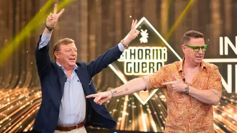 Vuelve a ver la entrevista completa a Los Morancos en El Hormiguero Vuelve a ver la entrevista completa a Los Morancos en El Hormiguero