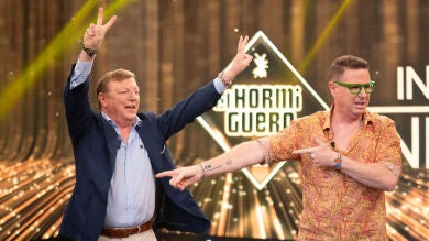 Vuelve a ver la entrevista completa a Los Morancos en El Hormiguero