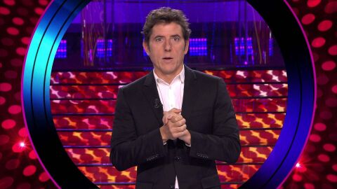 Manel Fuentes en Tu Cara Me Suena