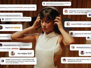 El documental de Aitana El documental de Aitana