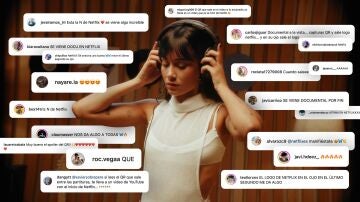 El documental de Aitana