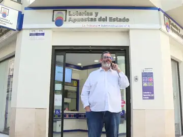 La esquina de la suerte de Málaga La esquina de la suerte de Málaga